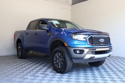 2020 Ford Ranger XLT