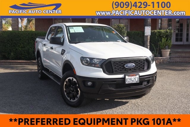 2021 Ford Ranger XL
