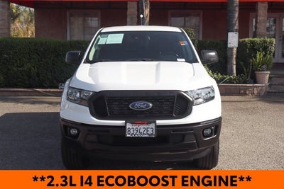 2021 Ford Ranger XL