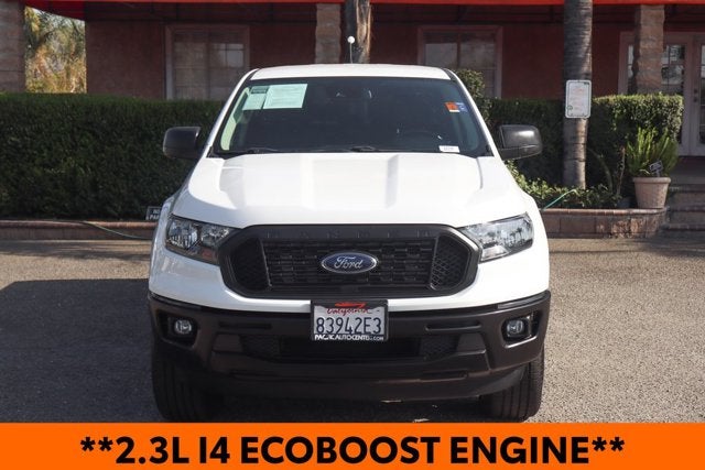 2021 Ford Ranger XL