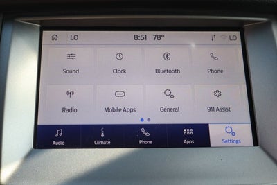 2021 Ford Ranger XL