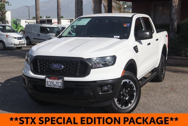 2021 Ford Ranger XL
