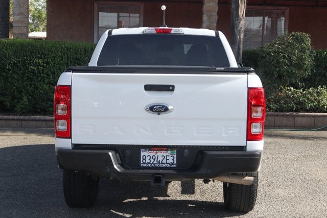 2021 Ford Ranger XL