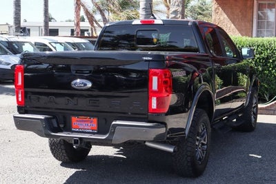 2022 Ford Ranger Lariat