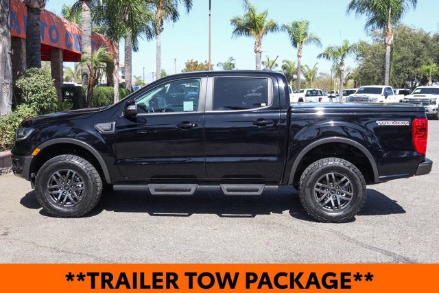 2022 Ford Ranger Lariat