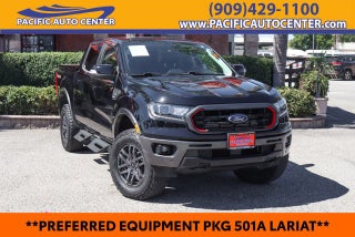 2022 Ford Ranger Lariat