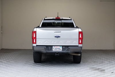 2020 Ford Ranger Lariat