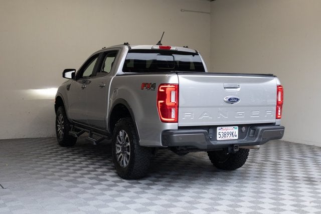 2020 Ford Ranger Lariat