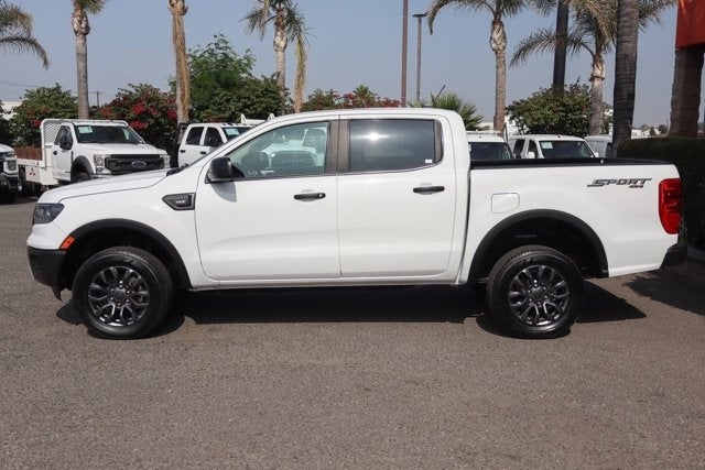 2021 Ford Ranger XLT