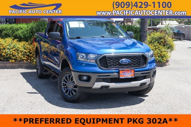 2020 Ford Ranger XLT 4x4 SuperCrew 5' Box's photo