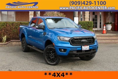 2021 Ford Ranger Lariat