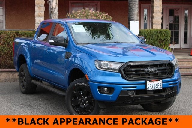 2021 Ford Ranger Lariat