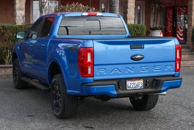 2021 Ford Ranger Lariat