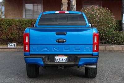 2021 Ford Ranger Lariat