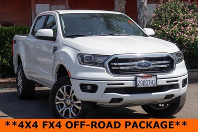 2021 Ford Ranger Lariat