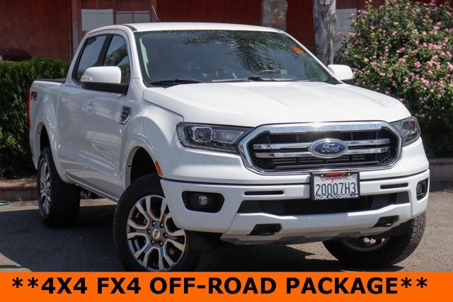 2021 Ford Ranger Lariat