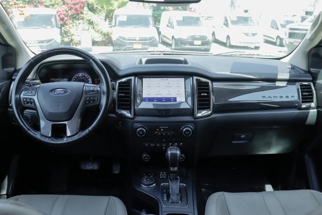 2021 Ford Ranger Lariat