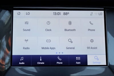 2021 Ford Ranger Lariat