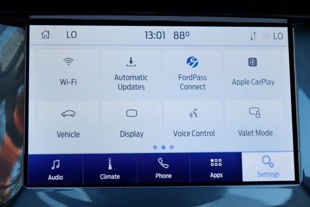 2021 Ford Ranger Lariat