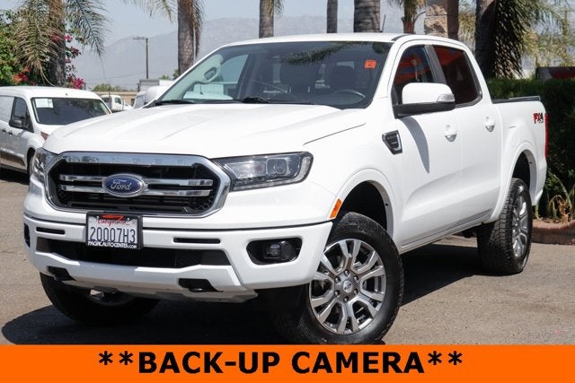 2021 Ford Ranger Lariat