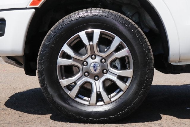 2021 Ford Ranger Lariat