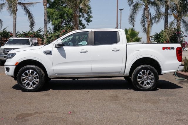 2021 Ford Ranger Lariat