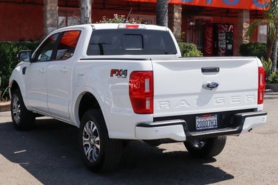 2021 Ford Ranger Lariat