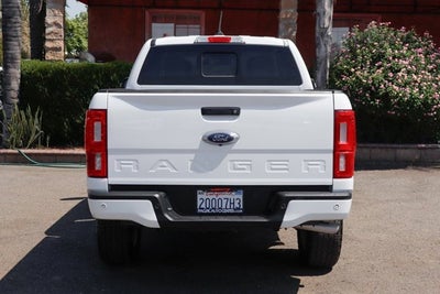 2021 Ford Ranger Lariat