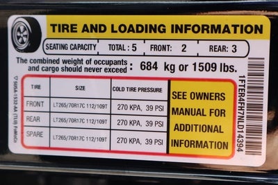 2022 Ford Ranger XLT