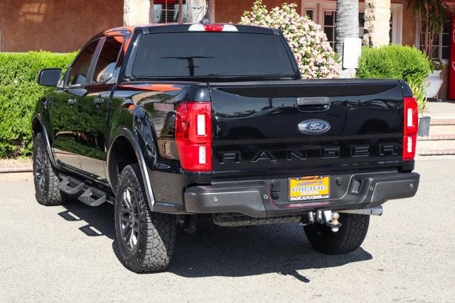 2022 Ford Ranger XLT