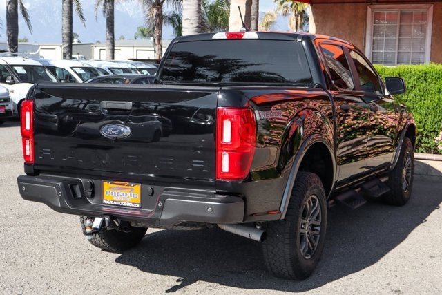 2022 Ford Ranger XLT