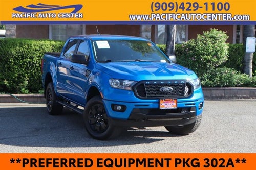 2021 Ford Ranger XLT