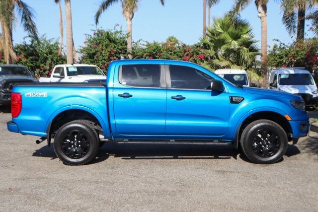 2021 Ford Ranger XLT