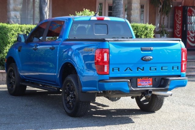 2021 Ford Ranger XLT