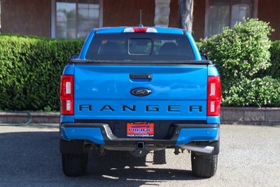 2021 Ford Ranger XLT