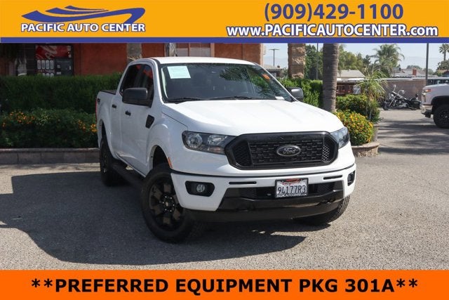2023 Ford Ranger XLT 4x4 SuperCrew 5' Box's photo