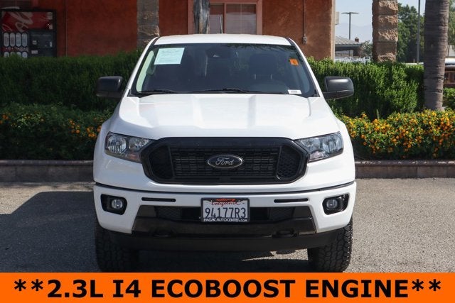 2023 Ford Ranger XLT