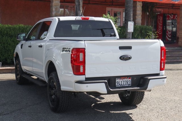 2023 Ford Ranger XLT