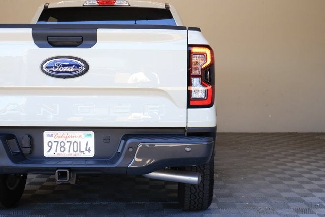 2025 Ford Ranger XLT