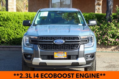 2024 Ford Ranger XLT