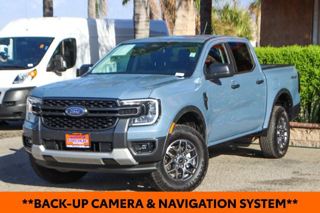 2024 Ford Ranger XLT