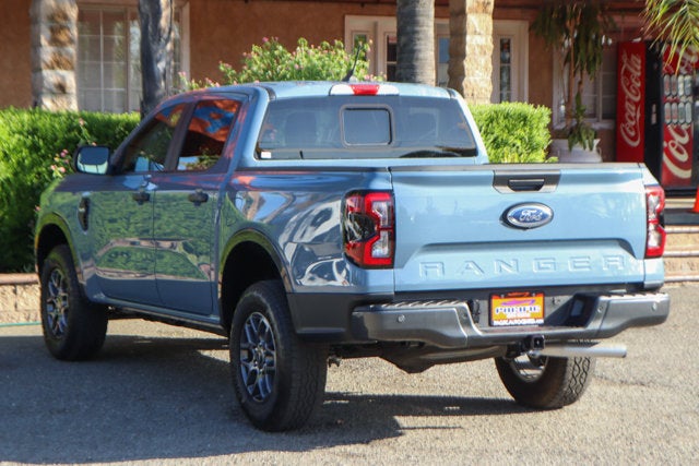 2024 Ford Ranger XLT