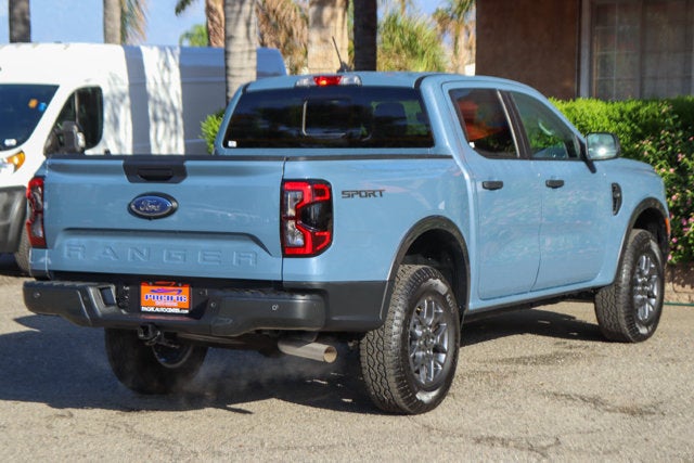 2024 Ford Ranger XLT