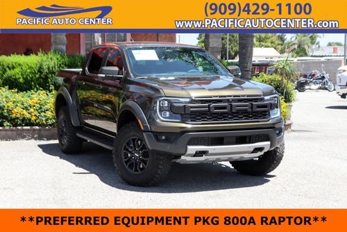 2025 Ford Ranger Raptor