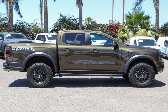 2025 Ford Ranger Raptor