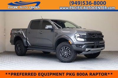 2025 Ford Ranger Raptor