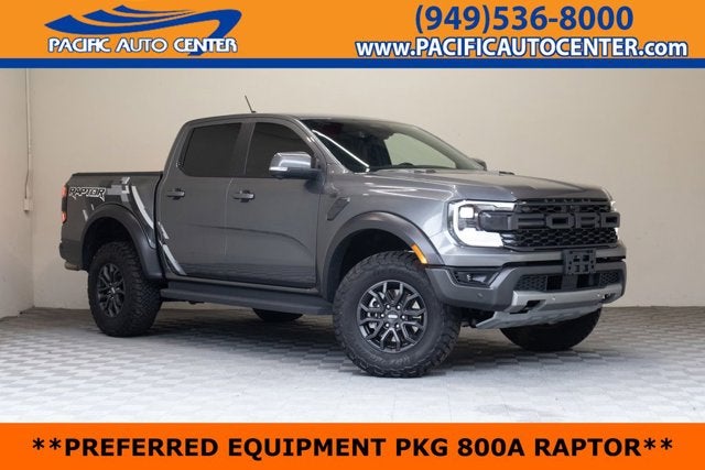 2025 Ford Ranger Raptor