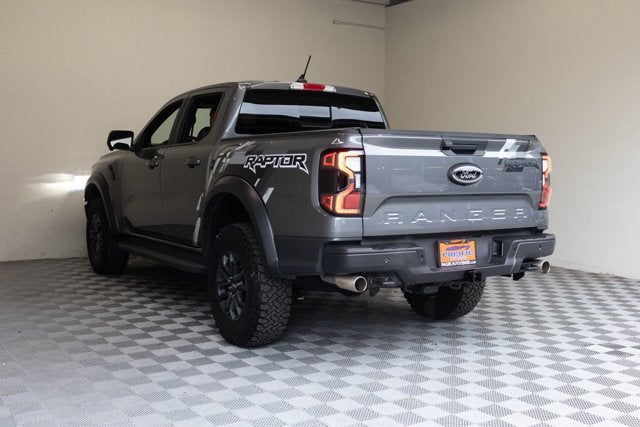 2025 Ford Ranger Raptor