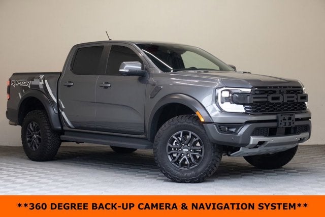 2025 Ford Ranger Raptor