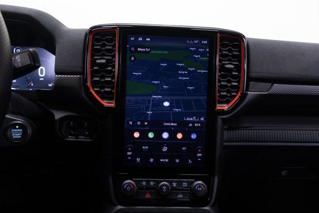 2025 Ford Ranger Raptor